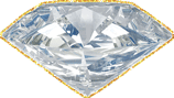 Gif animé bijoux diamant